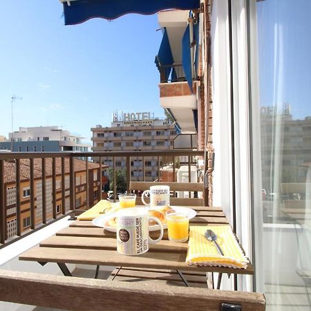 Del Parque Flats Candelaria Sea View Rincon de la Victoria Ngoại thất bức ảnh