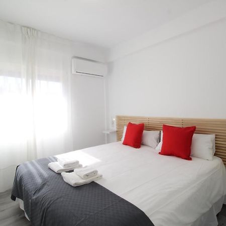 Del Parque Flats Candelaria Sea View Rincon de la Victoria Ngoại thất bức ảnh