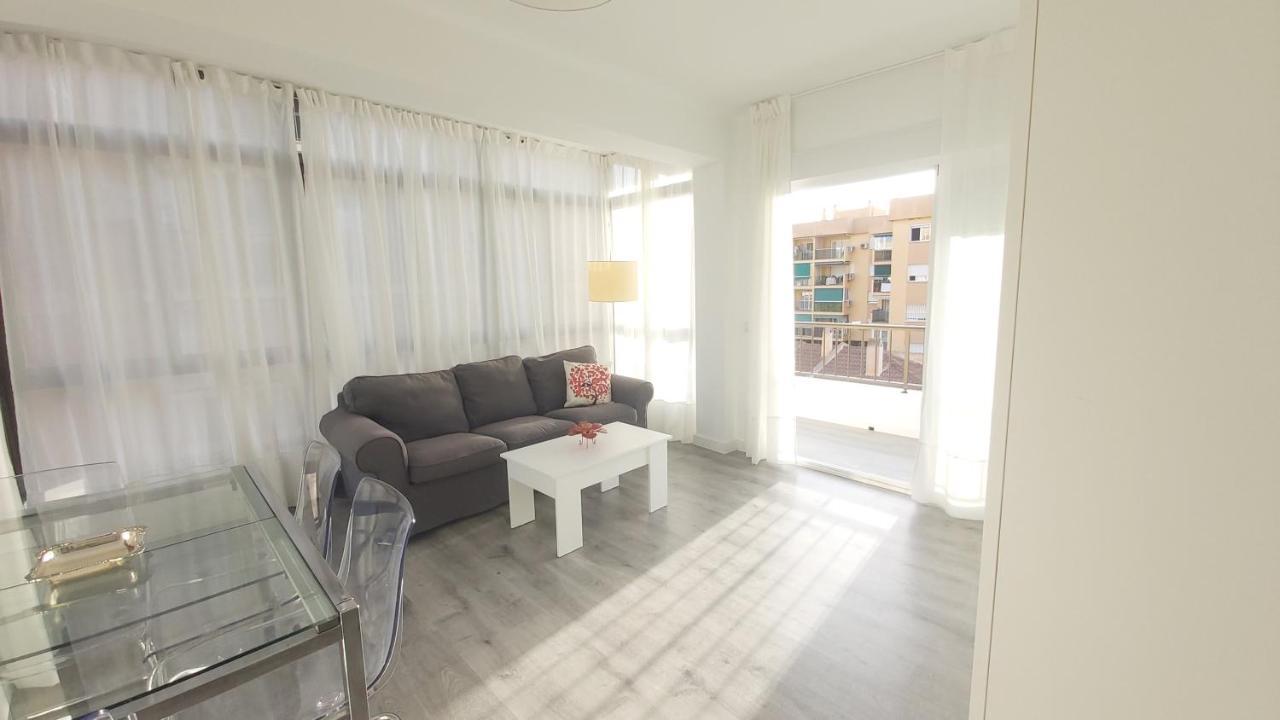 Del Parque Flats Candelaria Sea View Rincon de la Victoria Ngoại thất bức ảnh