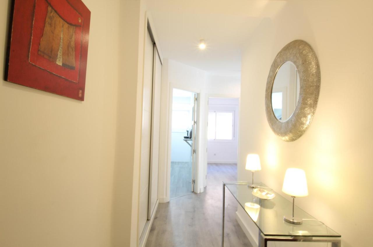 Del Parque Flats Candelaria Sea View Rincon de la Victoria Ngoại thất bức ảnh