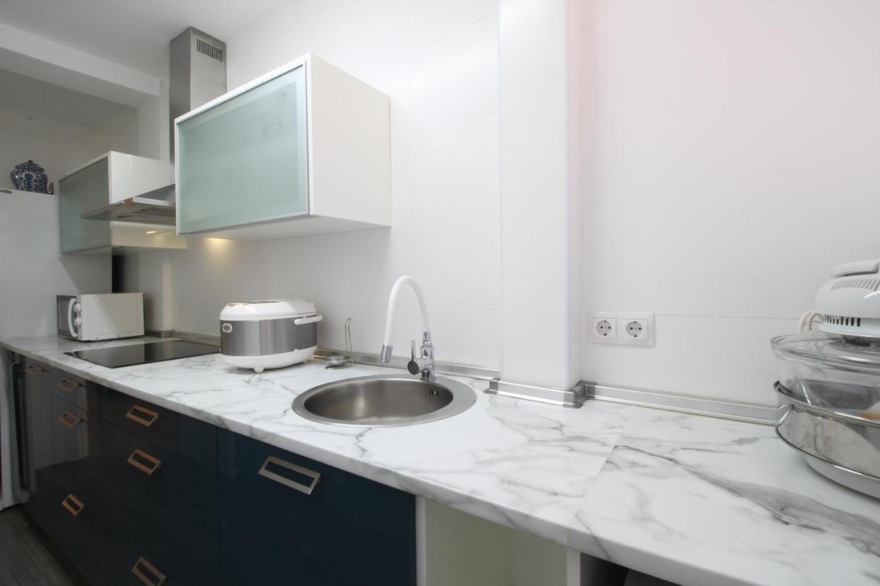 Del Parque Flats Candelaria Sea View Rincon de la Victoria Ngoại thất bức ảnh