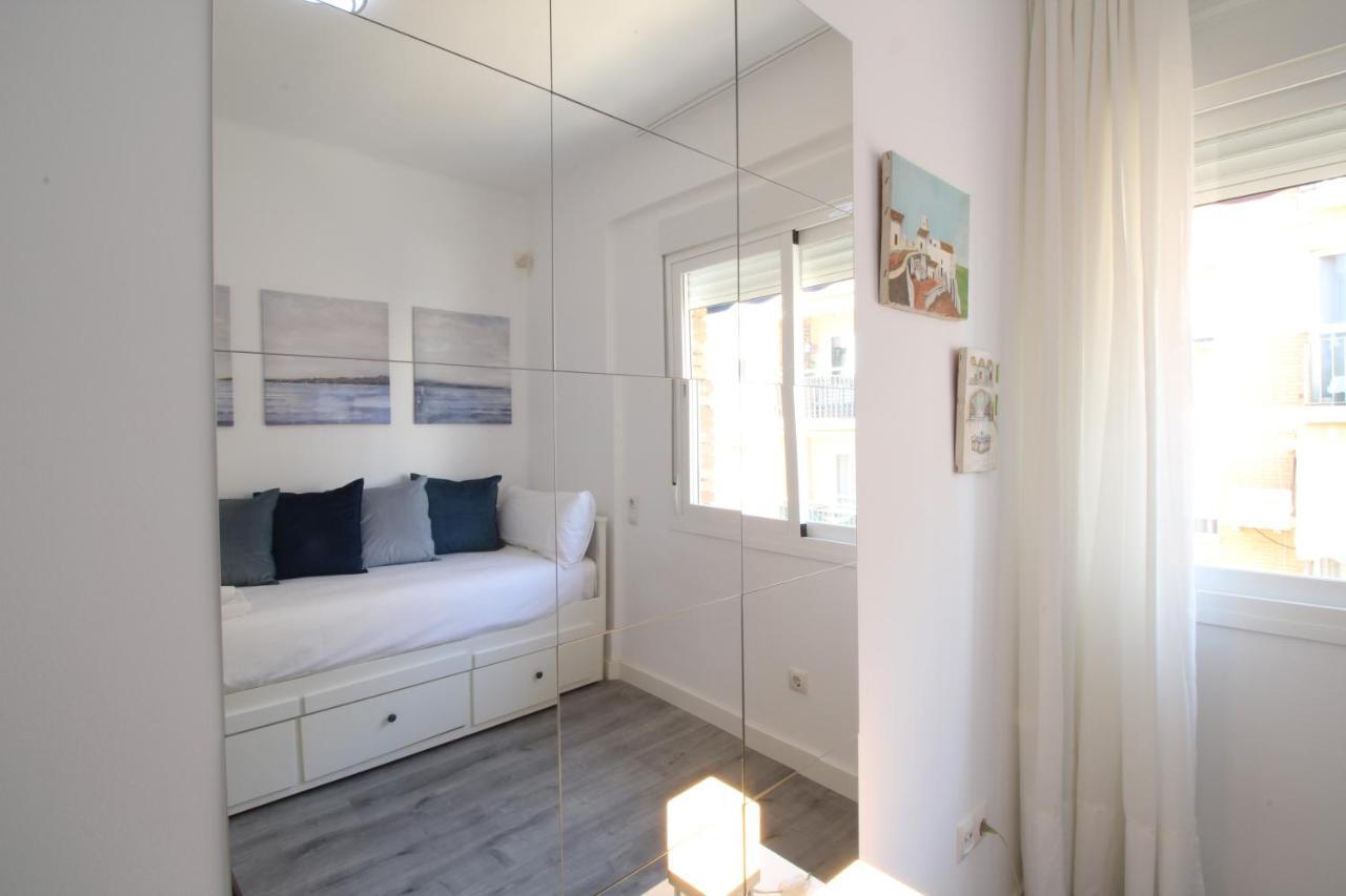 Del Parque Flats Candelaria Sea View Rincon de la Victoria Ngoại thất bức ảnh