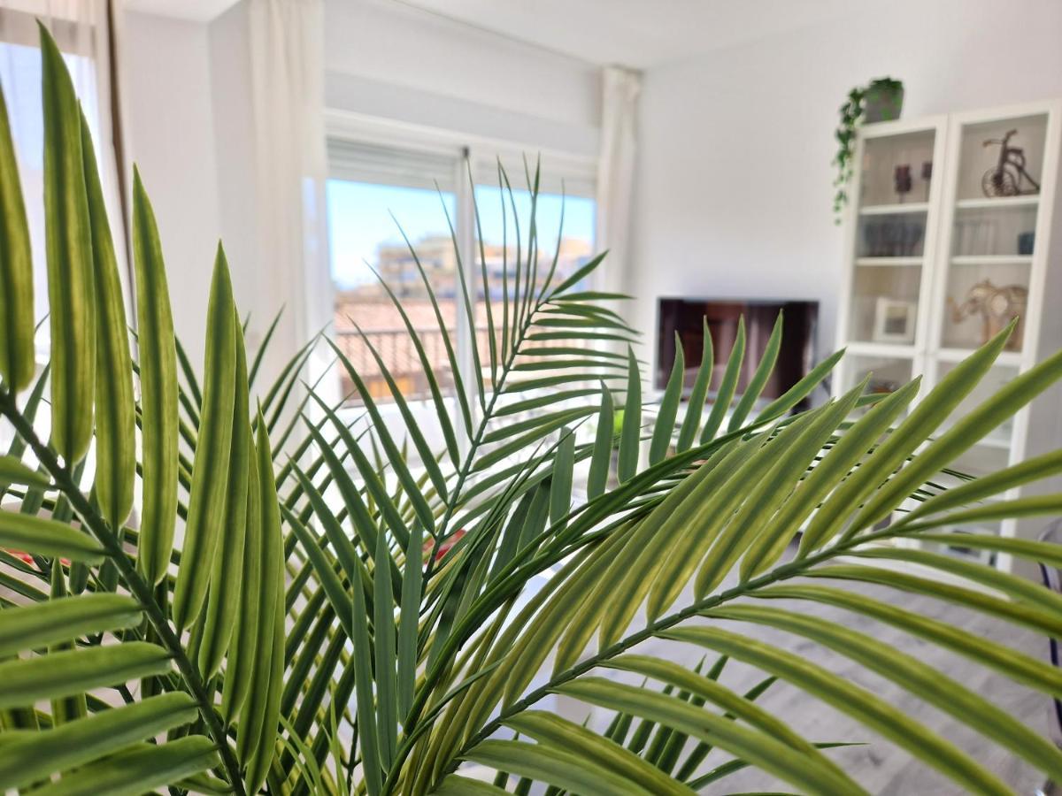 Del Parque Flats Candelaria Sea View Rincon de la Victoria Ngoại thất bức ảnh