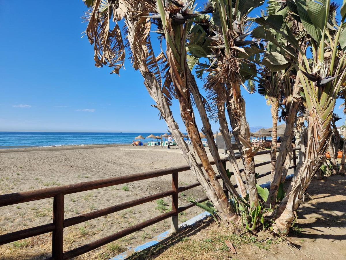 Del Parque Flats Candelaria Sea View Rincon de la Victoria Ngoại thất bức ảnh