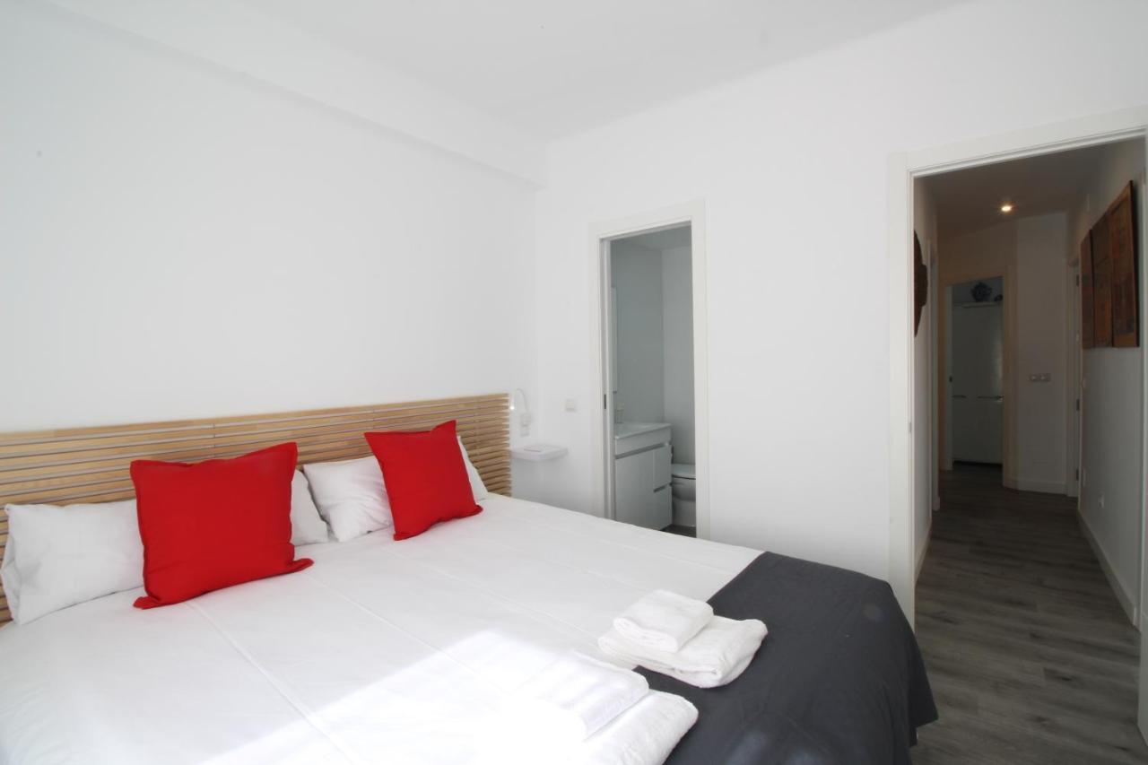 Del Parque Flats Candelaria Sea View Rincon de la Victoria Ngoại thất bức ảnh