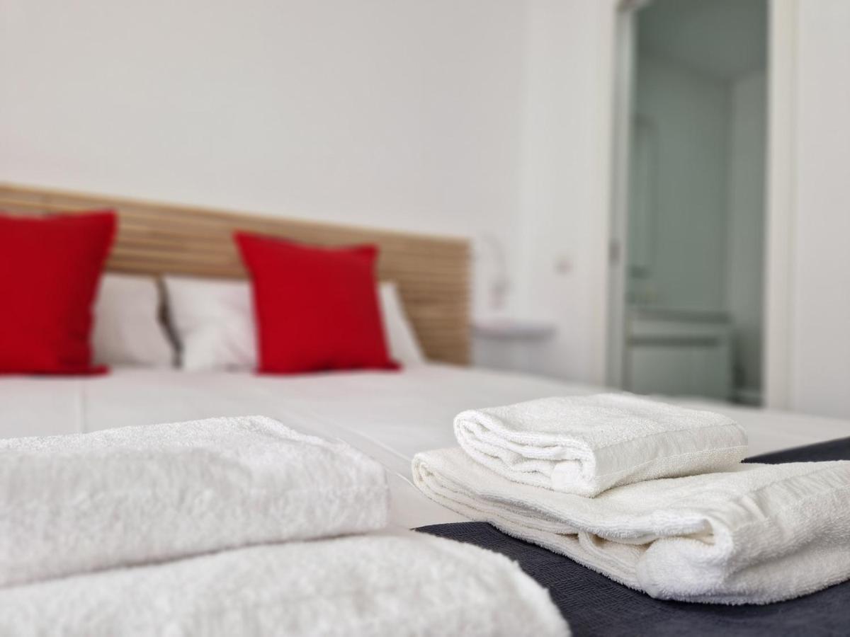 Del Parque Flats Candelaria Sea View Rincon de la Victoria Ngoại thất bức ảnh