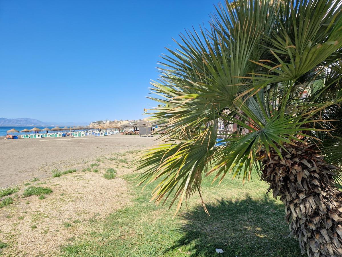 Del Parque Flats Candelaria Sea View Rincon de la Victoria Ngoại thất bức ảnh